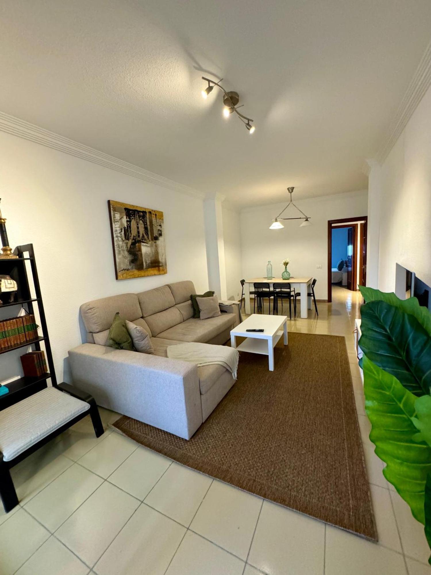 City & Beach Las Palmas - By Gestion Vacacional Canarias מראה חיצוני תמונה